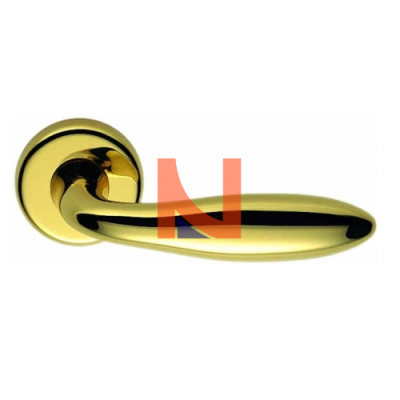 MANIGLIA MACH ZIRCONIUM GOLD HPS CD81R
