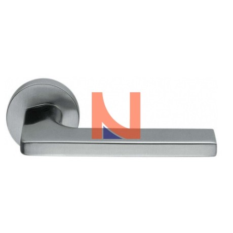 MANIGLIA GIRA YALE CROMO SATINATO JM11RY