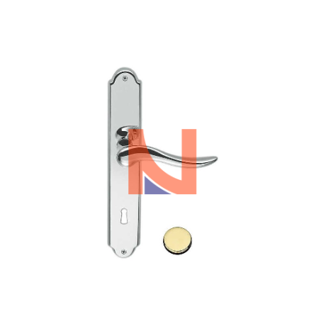 MANIGLIA PETER YALE OROPLUS ID11PY85