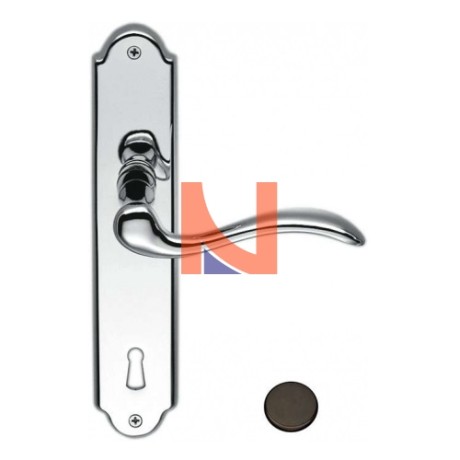 MANIGLIA HEIDI BRONZO CD31PY85
