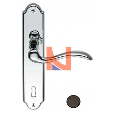 MANIGLIA HEIDI BRONZO CD31P70