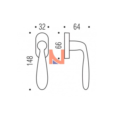 Martellina DK Lama oroplus | Colombo Design