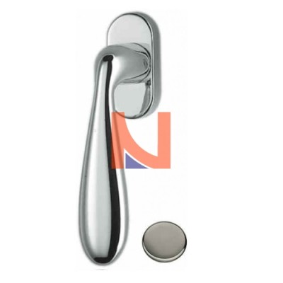 DK LARA SENZA MOVIMENTO NIKEL SATINATO CB72DK