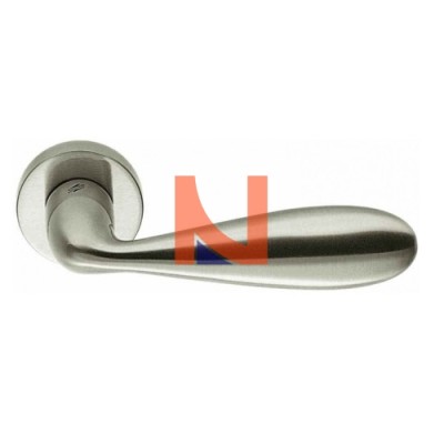MANIGLIA LARA NIKEL SATINATO CB71R