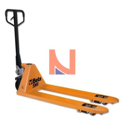 TRANSPALLET MANUALE PORTATA 2500 KG BETA