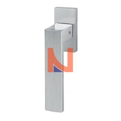 DK ALBA SENZA MOVIMENTO CROMO/CROMO SATINATO LC92DK