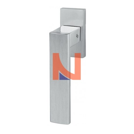 DK ALBA SENZA MOVIMENTO CROMO/CROMO SATINATO LC92DK