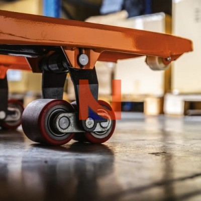TRANSPALLET MANUALE PORTATA 2500 KG BETA