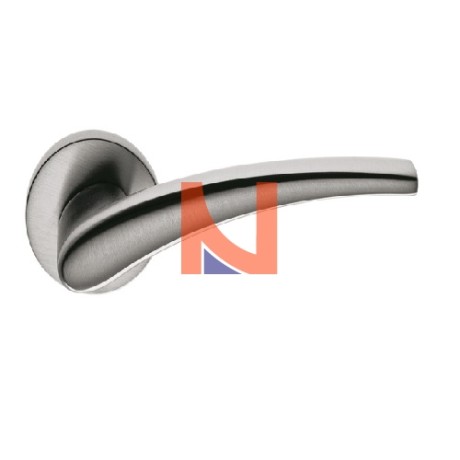 MANIGLIA BLAZER STRETTA CON MOLLA ZIRCONIUM SS HPS FL11R