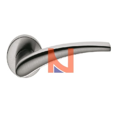 MANIGLIA BLAZER SENZA BOCCHETTA ZIRCONIUM SS HPS FL11RSB