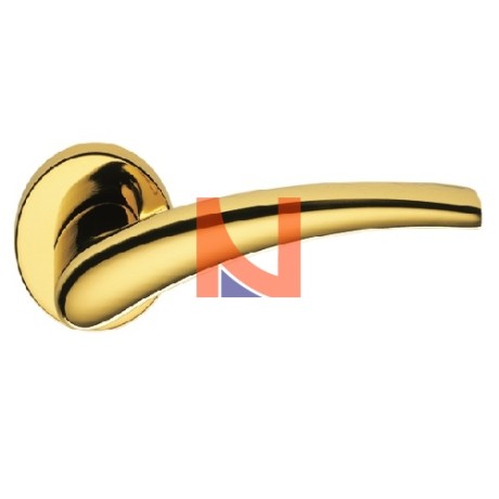 MANIGLIA BLAZER STRETTA CON MOLLA OROPLUS FL11R