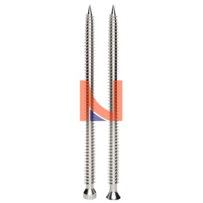 TURBOVITE A TESTA SVASATA T30 7.5X100