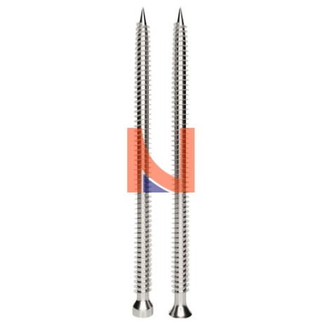 TURBOVITE A TESTA SVASATA T30 7.5X80