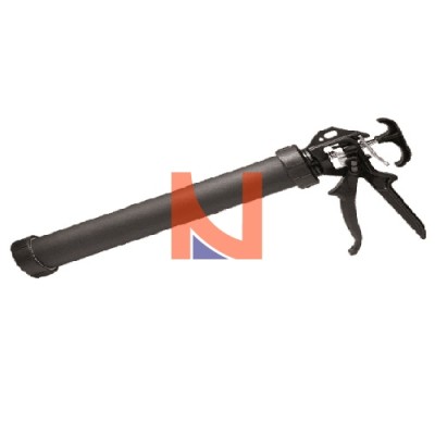 PISTOLA A TUBO PER SILICONE 400/600 ML