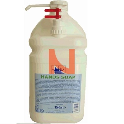 SAPONE LIQUIDO PER VERNICI