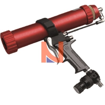 PISTOLA PNEUMATICA PER CARTUCCE 310/400 ML AIR PRO | POSACLIMA