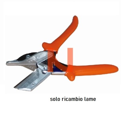LAME DI RICAMBIO PER FORBICE