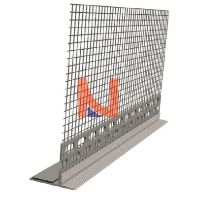 PROFILO PORTA INTONACO AD L PER INTERNO 2,60 MT – KL3K278426