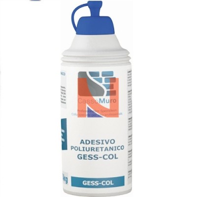 COLLA PU GESS-COL PER CASSOMURO 0.5 KG
