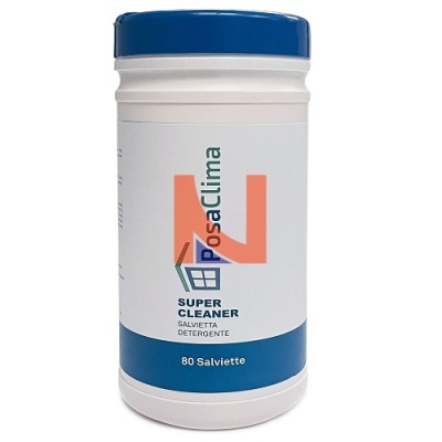 SALVIETTE DETERGENTI PER MANI