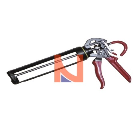 PISTOLA SKELETON PER SILICONE 310 ML