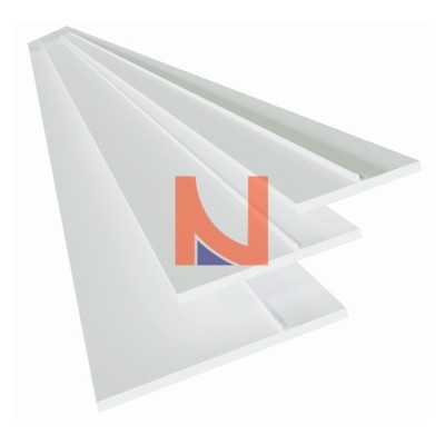BATTUTA IN PVC TEKNICA 65 MM X 3 MT.