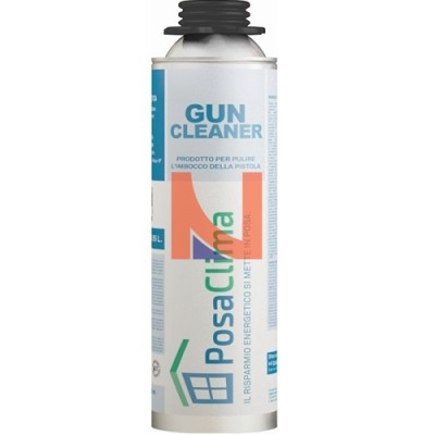 PULITORE PER PISTOLA SCHIUMA