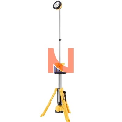 FARO A LED CON TREPPIEDE A BATTERIA 18V – DCL079-XJ