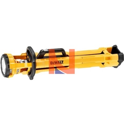 FARO A LED CON TREPPIEDE A BATTERIA 18V – DCL079-XJ