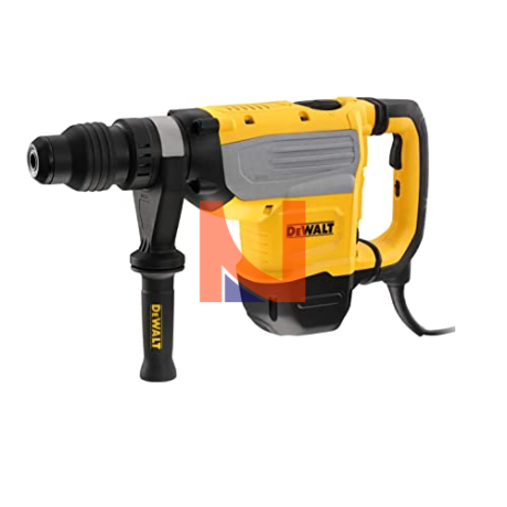 Martello rotativo sds max 52mm D25773K-QS