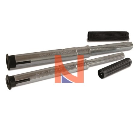 THERMOFIX 20 MM FILETTO M.10 CON BUSSOLA
