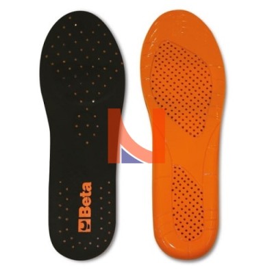 SOTTOPIEDI ANATOMICI IN TPE GEL PROFUMATI TAGLIA 41-46 – BETA 7398UP