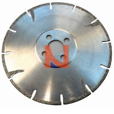 DISCO DIAMANTATO PER SCANALATO