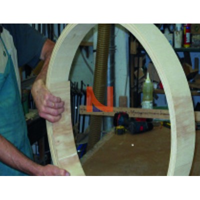 Traverso Superiore Termoframe Flex 150 mm