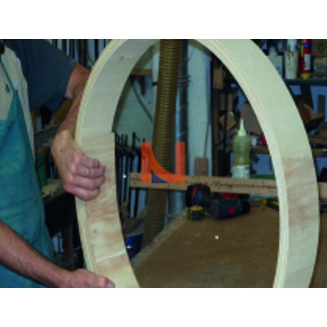 Traverso Superiore Termoframe Flex 150 mm