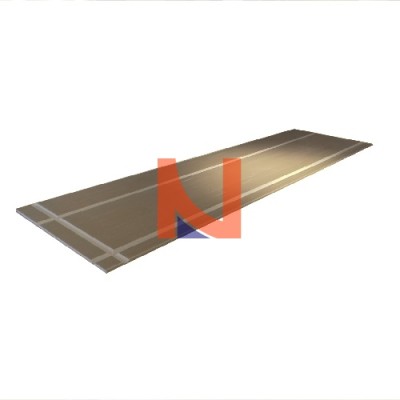 MUROPANEL H.40 CM 12.5X2000X12