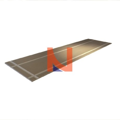 MUROPANEL H.35 CM 12.5X2000X60