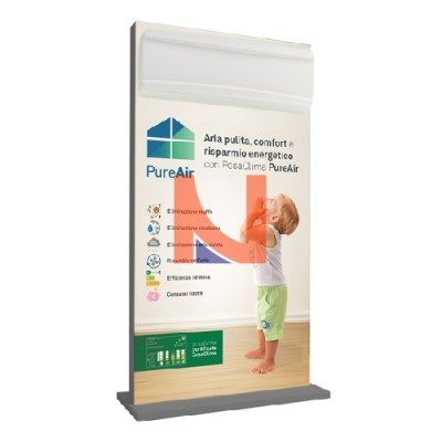 TOTEM POSACLIMA PUREAIR