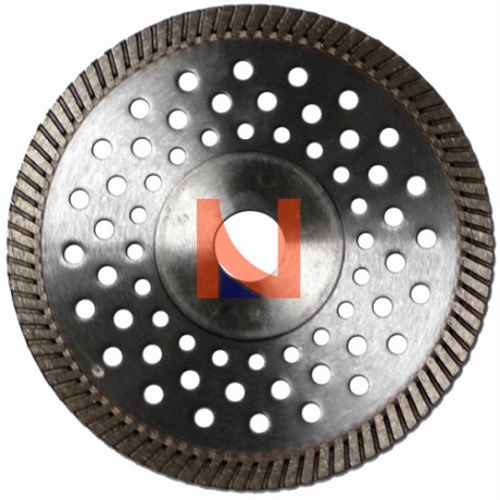 DISCO DIAMANTATO PER SCANALATO