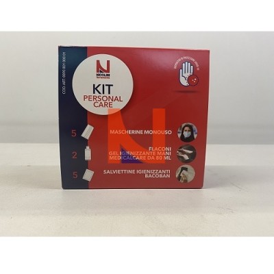 Kit emergenza Nicolini srl – personal care