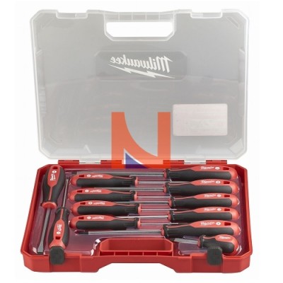 KIT 12 GIRAVITI/CACCIAVITI LAMA ESAGONALE – MILWAUKEE 4932472003