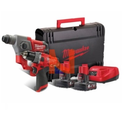 KIT M12FPP2B-602X  – TTI