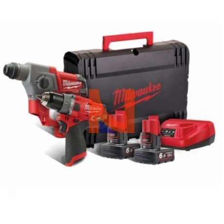 KIT M12FPP2B-602X  – TTI