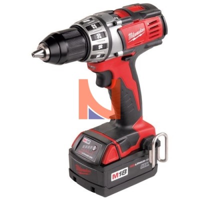 Trapano avvitatore C 18 DD-22 1,5 Ah