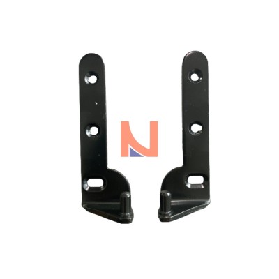 COPPIA CERNIERA MONTANTE PER PORTA BATTENTE DX+SX – EFFEBIQUATTRO