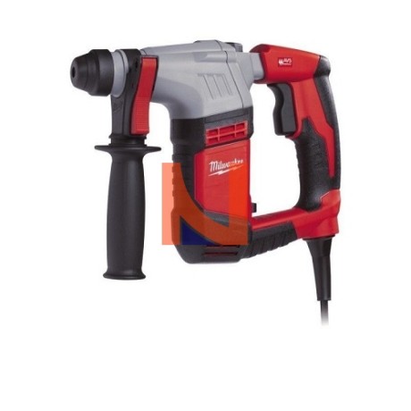 Tassellatore sds-plus a due modalità con capicità di foratura fino a 20 mm