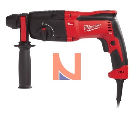 Tassellatore sds-plus a due modalità con capacità di foratura fino a 26mm TTIPH26X