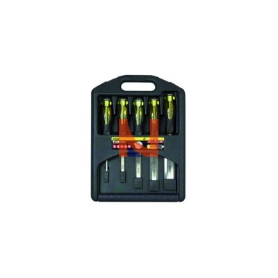 Set 5 scalpelli Dynagrip Pro FatMax