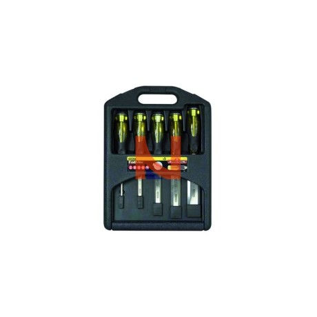Set 5 scalpelli Dynagrip Pro FatMax