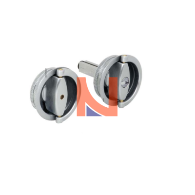 KIT MANIGLIE DUETTO CROMO OPACO B029000032